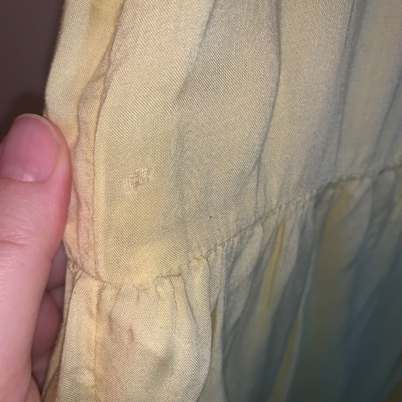 Wilfred Sidonie Dress Tiered babydoll dress - Picture 8 of 8